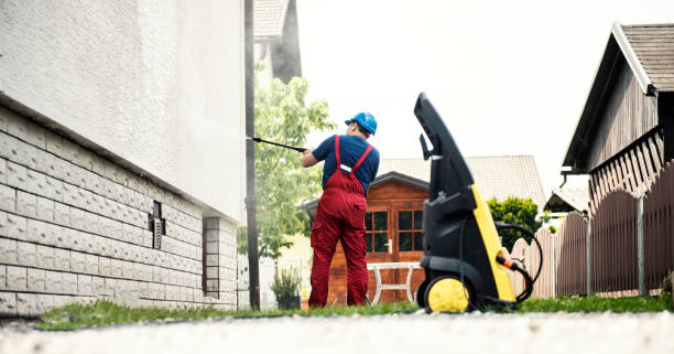 Best House Exterior Washing  in Lincoln Village, CA